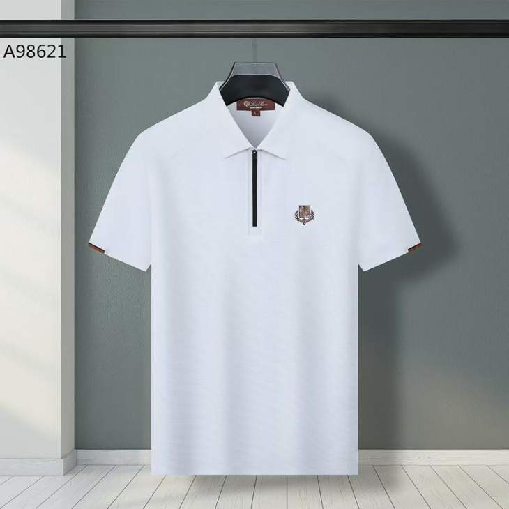 Loro Piana Polo Shirts Short _SKULoroPianaM-3XL25wx4626818